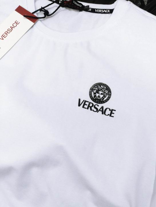 Versace short round collar T man M-5XL-039
